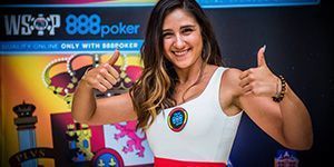 Ana Marques tornou-se parte da equipa do 888poker