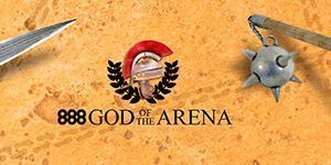 Resultados da série God of the Arena e um anúncio de torneios regulares PKO
