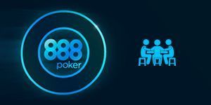 Freerolls semanais especiais de $100 na 888 Poker