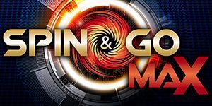 Spin&Go Max - novos torneios na PokerStars