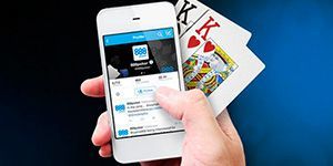 Freerolls para os usuários do Twitter, Facebook e Vkontakte do 888 Poker
