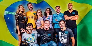 O festival 888Live chega ao Brasil