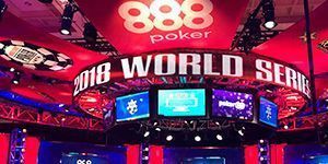 8 novidades WSOP 2018 do 888poker