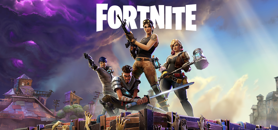 Torneios de Poker e Fortnite 