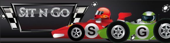 PokerStars vs 888 poker - torneios Sit&Go