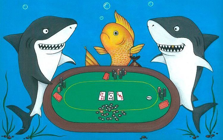 Como jogar poker contra calling stations?