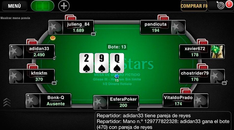 pokerstars download ios