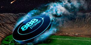 Na 888poker se realizará um Freeroll $100 Meteor Tournament com garantia de $100 000
