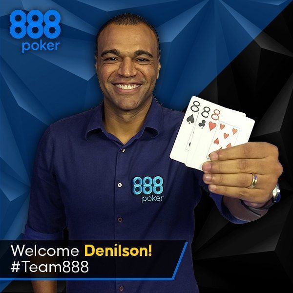 Jogador de futebol brasileiro, campeão do mundo de 2002, Denilson se juntou à equipe do 888poker Jogador de futebol brasileiro, campeão do mundo de 2002, Denilson se juntou à equipe do 888poker
