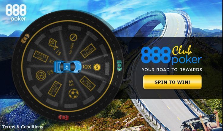 Os bilhetes para os torneios da Roda da Fortuna (Wheel of Rewards)