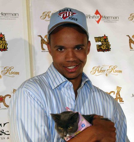 Phil Ivey