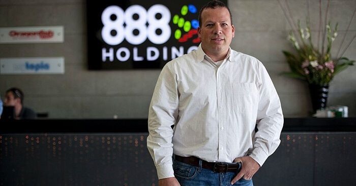 Itai Freiberger CEO da 888Poker Itai Freiberger CEO da 888Poker
