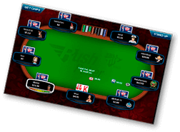 Zoom Poker